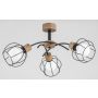 Alfa PALOMA 28383 Deckenlampe 3x60W/E27