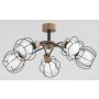 Alfa PALOMA 28385 Lampe de plafond 5x60W/E27