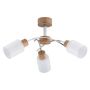 Alfa PALOMA 28663 Deckenlampe 3x60W/E27 IP20
