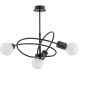 Alfa PULVERIT 28243 Deckenlampe 3x15W/E27
