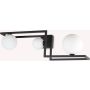 Ideal Lux ANGOLO 284286 Deckenlampe 3x28W/G9 ip20