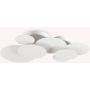 Ideal Lux CLOUD 285207 Deckenlampe 1x46W/LED ip20