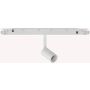 Ideal Lux EGO 286402 Projecteur sur rail 1x3W/LED 3000K ip20