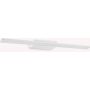 Ideal Lux MAKE-UP 287669 Applique murale 1x18W/LED ip54