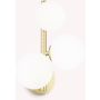 Ideal Lux PERLAGE 283784 Wandleuchte 3x15W/G9 ip20