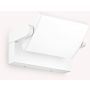 Ideal Lux SWIPE 287690 Wandleuchte 1x20,5W/LED ip54