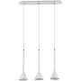 Italux Anela WH FH31793-AJ13 WH Pendelleuchte 3x50W/GU10 3000K 750lm IP20