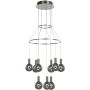 Italux Aria MD17012002-9A Pendelleuchte 9x27W/LED 3000K 1890lm IP20
