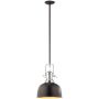 Italux Laredo MA04431CB-001 Pendelleuchte 1x60W/E27 IP20