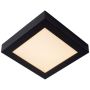 Lucide BRICE-LED 28117/22/30 Lampe de plafond 1x22w/led 3000k 1186lm ip44