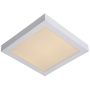 Lucide BRICE-LED 28117/30/31 Deckenlampe 1x30w/led 3000k 1727lm ip44