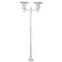 Norlys STOCKHOLM 283GA Lanterne 2x9W/E27 IP54