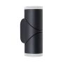 Prezent AKARA 28210 Wandleuchte 2x5W/LED 400lm IP65