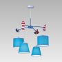 Prezent CAROUSEL 28028 Pendelleuchte 4x40W/E14 IP20