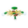 Prezent QUETT 28033 Lampe de plafond 3x40W/E27 IP20