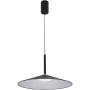 Italux Sardena PND-01510-L-BK Pendelleuchte 1x16W/LED 3000K/4000K/6000K 2200lm IP20