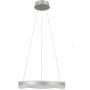 Italux Morte PND-34535-M-SILV Pendelleuchte 1x40W/LED IP20