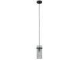 Italux Merto PND-40930-1A-BK Pendelleuchte 1x40W/E14 IP20