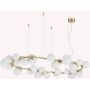 Ideal Lux PERLAGE 296746 Pendelleuchte 30x15W/G9 ip20