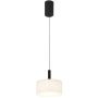 Italux Austis PND-02836-1-BK Suspension lumineuse 1x8W/LED 3000K/4000K/6000K 1000lm IP20