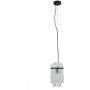 Italux Bonte PND-40929-1A-BK Pendelleuchte 1x40W/E27 IP20