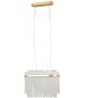 Italux Bonte PND-40929-2A-GD Suspension lumineuse 2x40W/E27 IP20