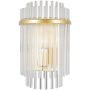 Italux Bonte WL-40929-1A-GD Wandleuchte 1x40W/E14 IP20