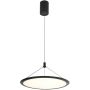 Italux Cabras PND-02123-BK Pendelleuchte 1x30W/LED 3000K/4000K/6000K 3800lm IP20