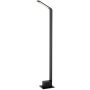 Lucide LAWFORD 29831/80/30 Lampe sur pied 1x6w/led 3000k 750lm ip54