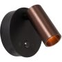 Lucide TONI 29934/02/96 Wandleuchte 1x2w/led 2700-4000k 120lm ip20