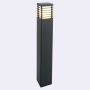 Norlys HALMSTAD 1482GR Stehlampe 1x10W/LED 3000K 1098LM IP65