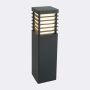 Norlys HALMSTAD 1489B Stehlampe 1x10W/LED 3000K 900LM IP65