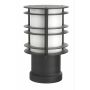 Norlys STOCKHOLM 1268B Lampe sur pied 1x10W/LED 3000K 900LM IP65