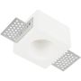 Zambelis TRIMLESS SPOT S048 Einbau-Downlight 1x50W/GU10 IP20