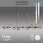 Paul Neuhaus PURE E-POPUP 2558-15 Pendelleuchte 18x1,8W/LED 2200-5000k 1070lm ip20