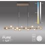 Paul Neuhaus PURE E-POPUP 2558-97 Pendelleuchte 18x1,8W/LED 2200-5000k 2230lm ip20