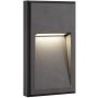 Zambelis STEP LIGHT E346 Einbau-Treppenleuchte 6W/led 3000K 420lm IP65