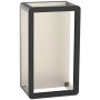 Zambelis WALL LIGHT E336 Wandleuchte 8W/led 3000K 481lm IP65