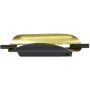 Fischer&Honsel Skal 30507 Wandleuchte 1x4w/led 2700k-3350k-4000k 460lm ip20