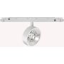 Ideal Lux EGO 300504 Projecteur sur rail 1x9W/LED 3000K ip20