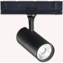 Ideal Lux FOX 3f 302577 Schienenstrahler 1x15W/LED 3000K ip20