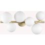 Ideal Lux PERLAGE 309279 Deckenlampe 6x15W/G9 ip20