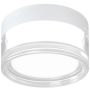 Italux Enios PLF-63829-WH Deckenlampe 1x9W/LED IP65