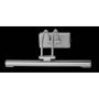 Italux HIGH 3090/35 SAT.N Lampe pour tableau 1xLED/1W