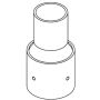 Norlys ACCESSORIES 3060B Bague réductrice