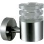 Polux CRYSTAL 300492 Wandleuchte 1x6,5W/LED 6000K 450LM IP44