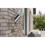 Polux CRYSTAL 304322 Wandleuchte 1x6,5W/LED 4000K 450LM IP44