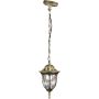 Polux FLORENCJA 302557 Suspension 1x20W/E27 IP43