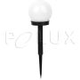 Polux KULA 304711 Solarleuchte LED 6500K IP44