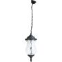 Polux MARSYLIA 300850 Suspension 1x9W/LED 3000K 350LM IP43